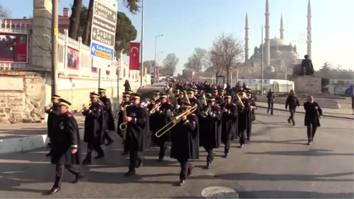 Gazeteci-yazar Uğur Mumcu Edirne\'de anıldı