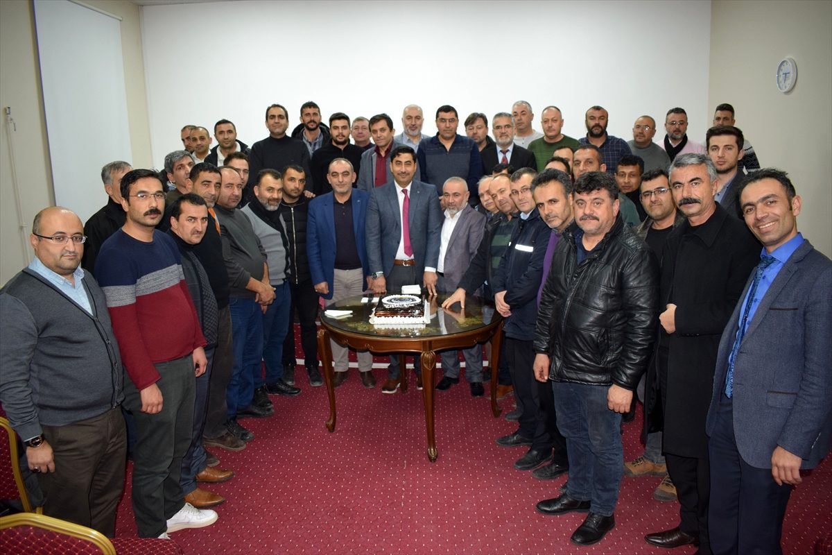 Hizmet-İş Sendikasının 42. yılı Kayseri\'de kutlandı