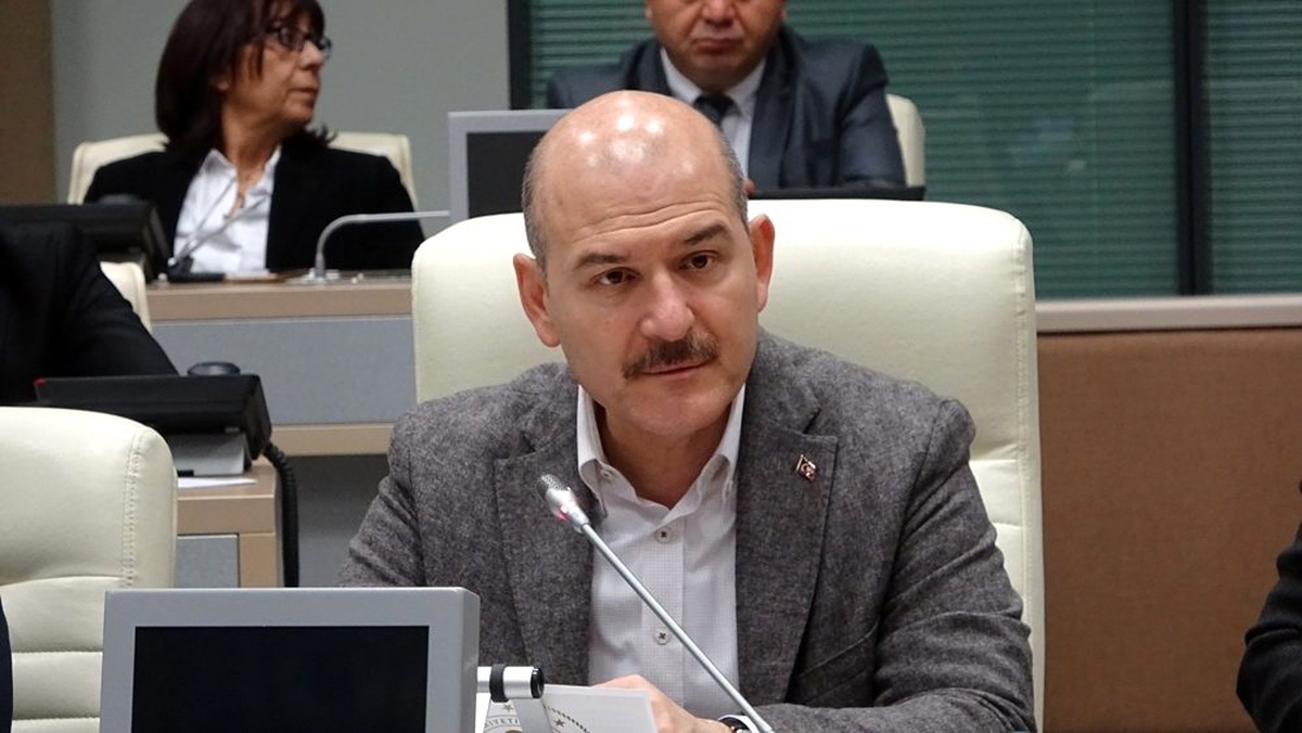İçişleri Bakanı Soylu\'dan afet anında iletişim uyarısı
