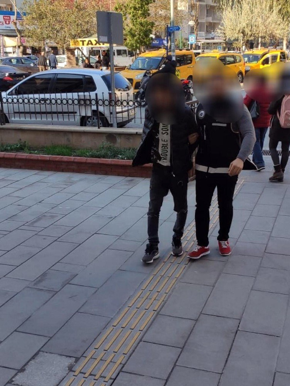İki hükümlü Kuşadası\'nda yakalandı