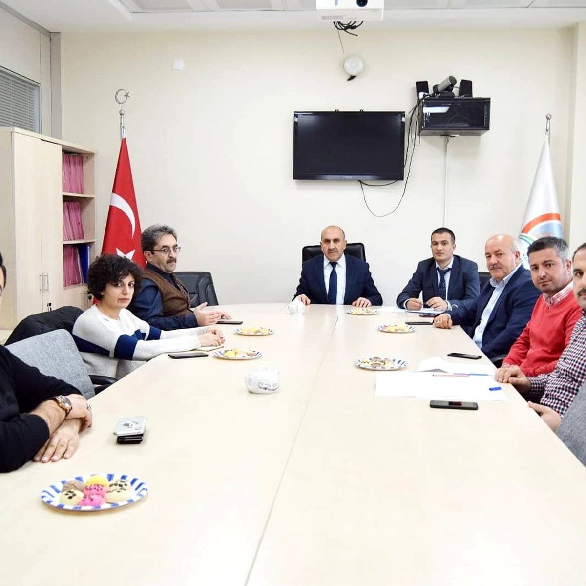İnci kefali göçüne hazırlık