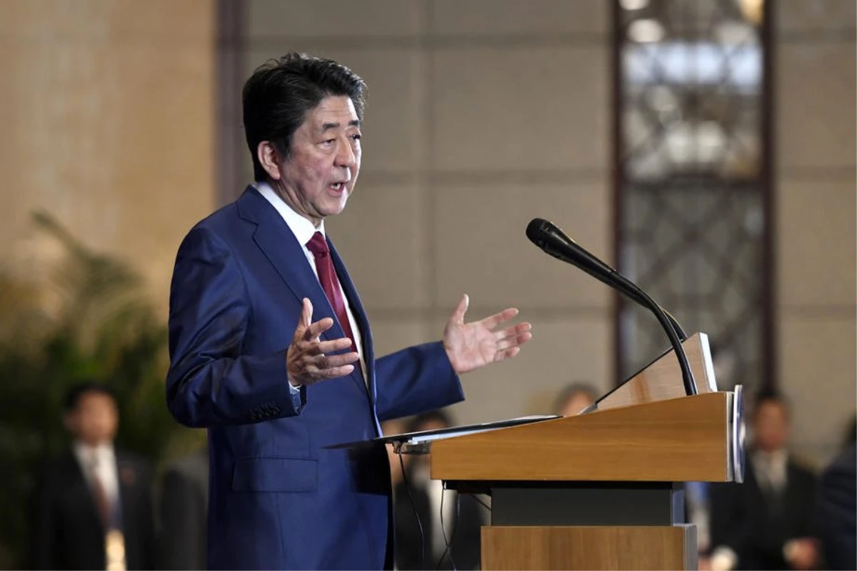 Japonya Başbakanı Abe\'den corona virüsü talimatı