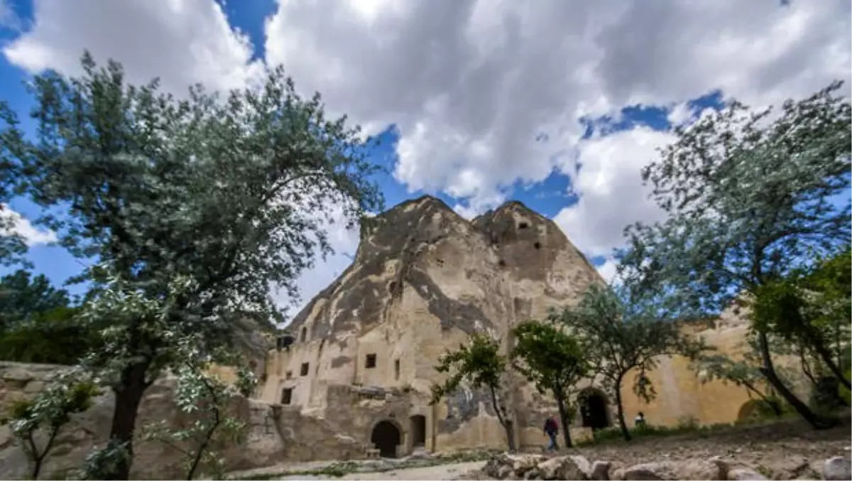 Kapadokya\'nın gizli hazinesi