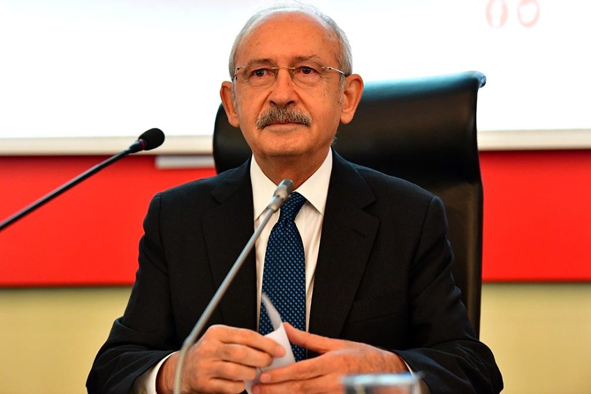 Kılıçdaroğlu, Elazığ Valisi Çetin Oktay ile görüştü