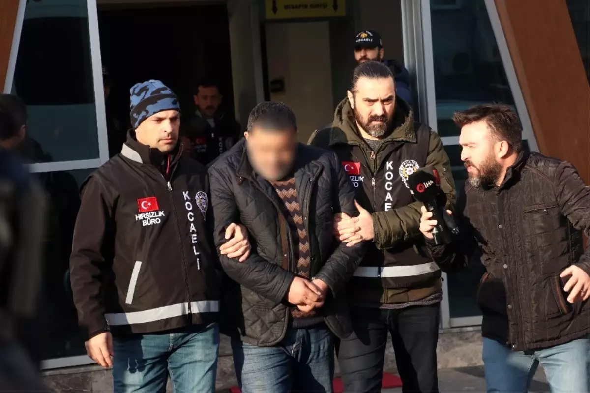 Kocaeli\'de akaryakıt tırtıkçılığı yapan çeteye operasyon: 23 gözaltı