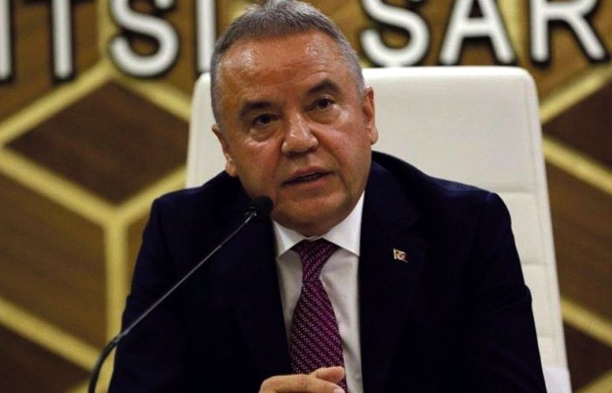 Konyaaltı Sahili’nde kiracı gitti, proje kaldı