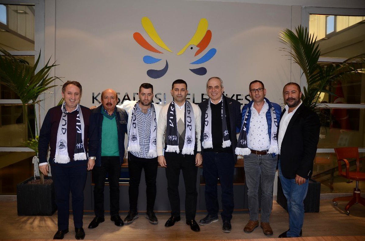 Kuşadası Gençlikspor için güç birliği