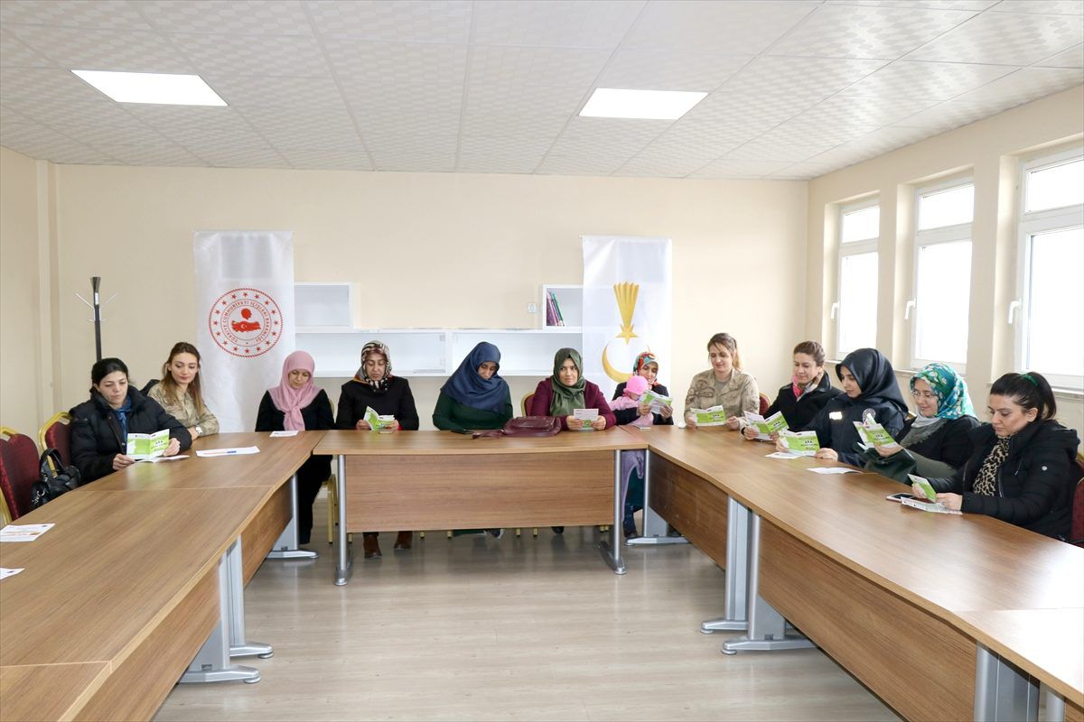 Malatya\'da şiddetin önlenmesiyle ilgili seminer düzenlendi