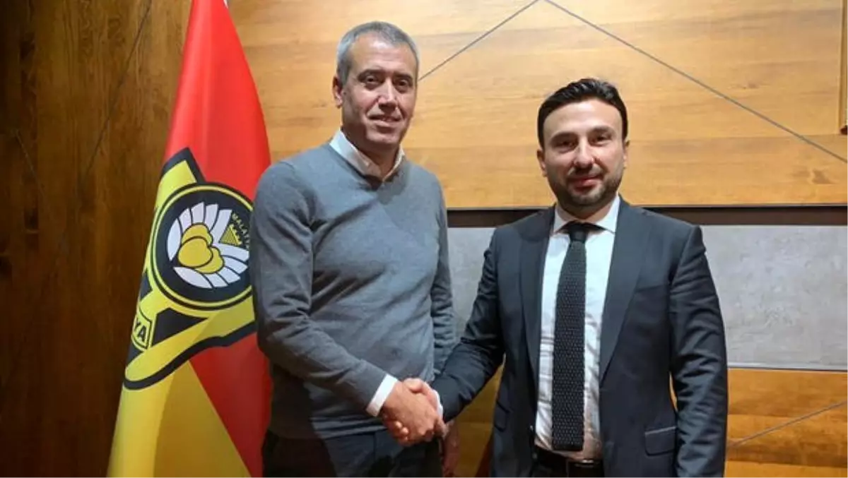 Malatyaspor\'dan yeni Kemal Özdeş açıklaması