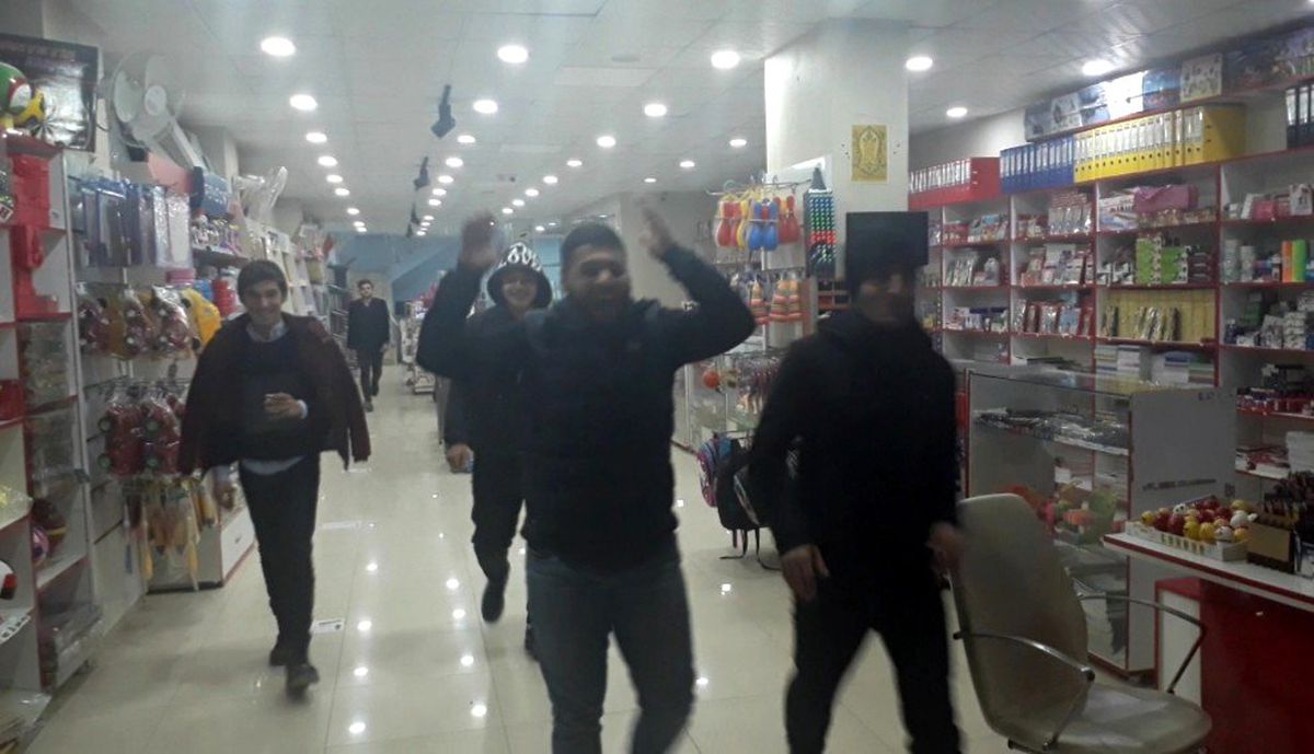 Mardin\'de deprem paniğe neden oldu
