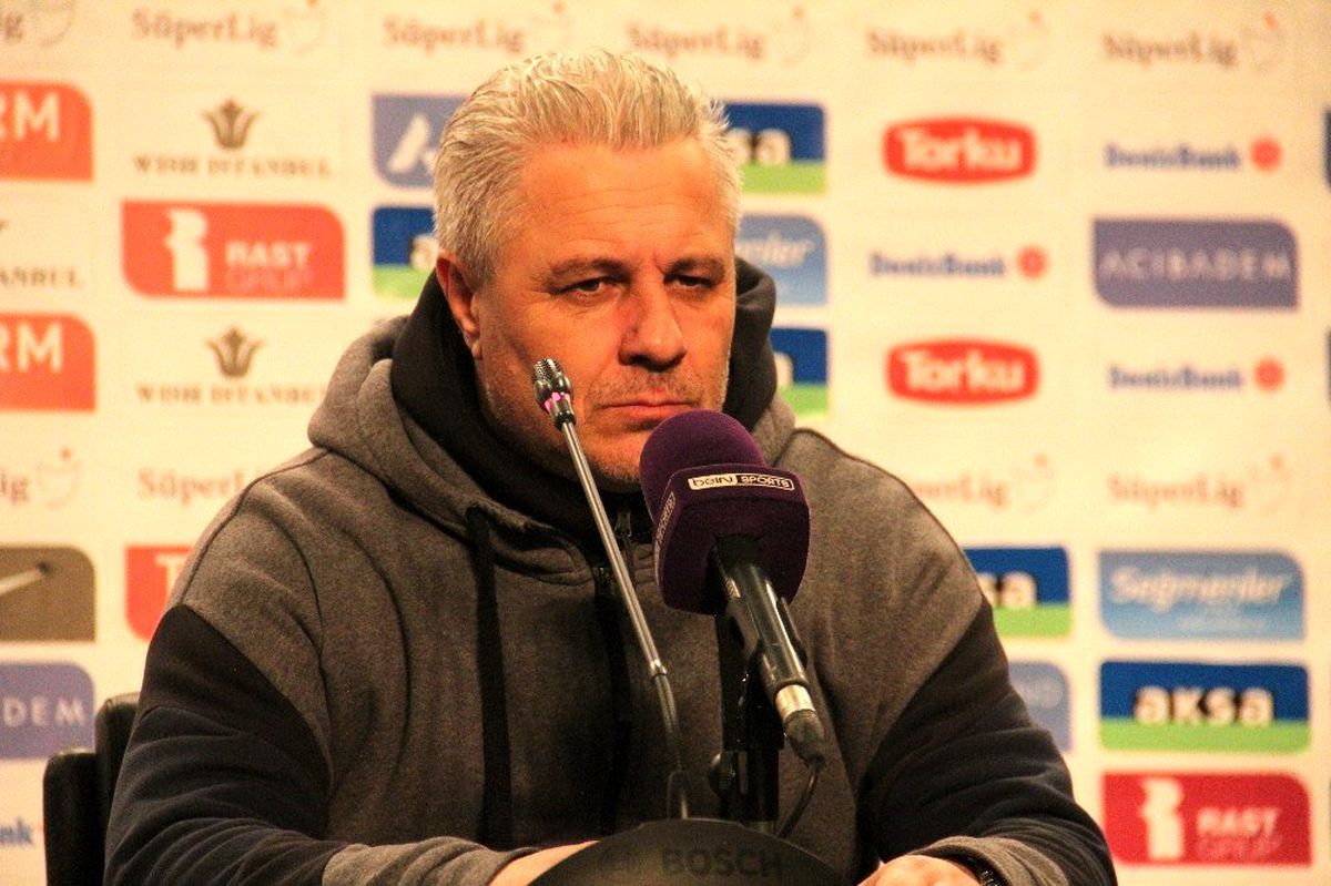 Marius Sumudica: "Bu mağlubiyeti hak etmedik"