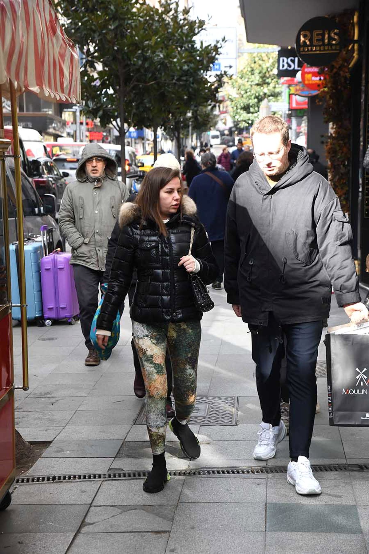 Merve Özbey: Alçıdan kurtuldum
