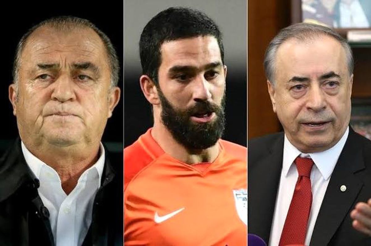 Mustafa Cengiz\'den Şok Fatih Terim ve Arda Turan Açıklaması