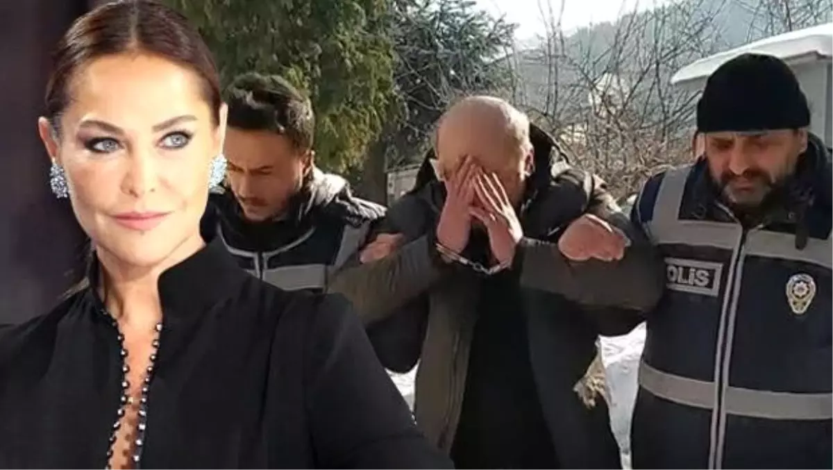 "Peruklu hırsız" yakalandı! Hülya Avşar\'ı da soymuş