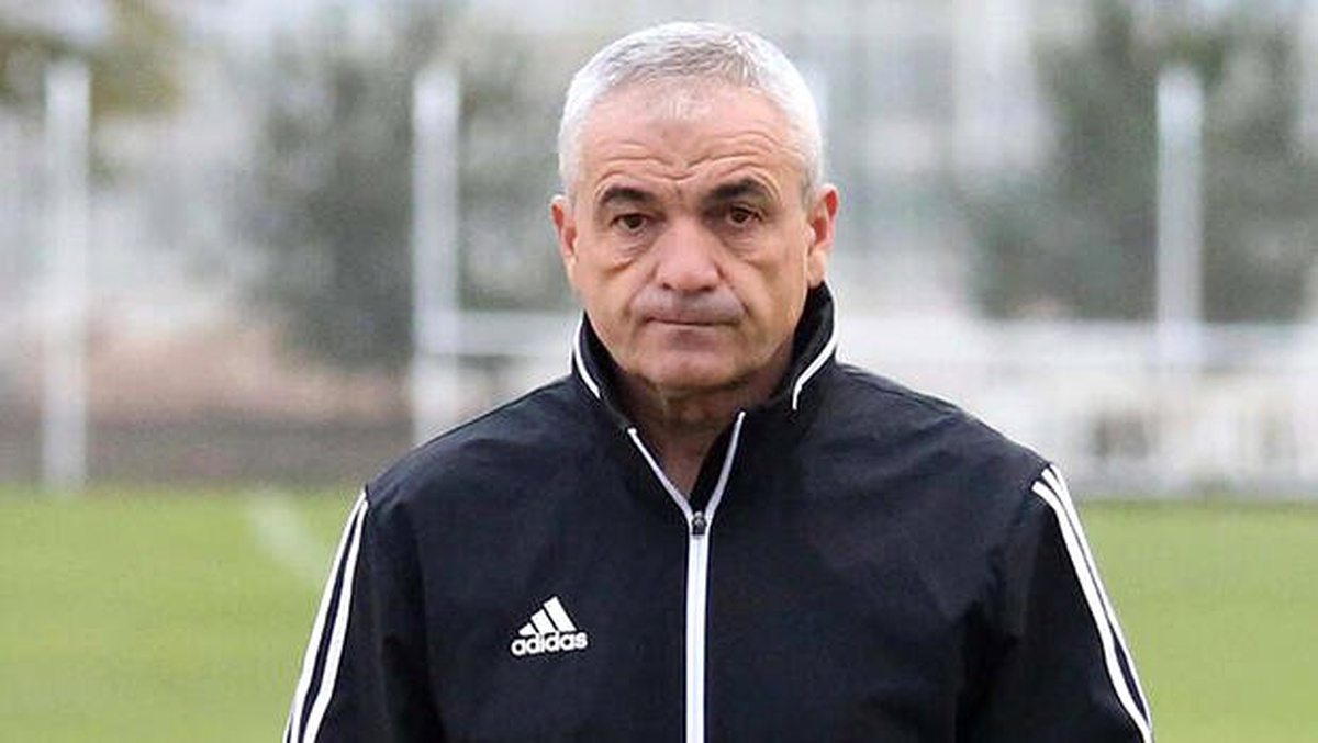 Rıza Çalımbay kariyerinin zirvesinde!