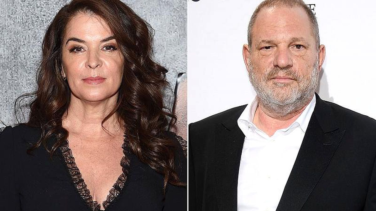 \'Sopranos\' oyuncusu Annabella Sciorra, Harvey Weinstein ile yüzleşti: Tecavüze uğradım