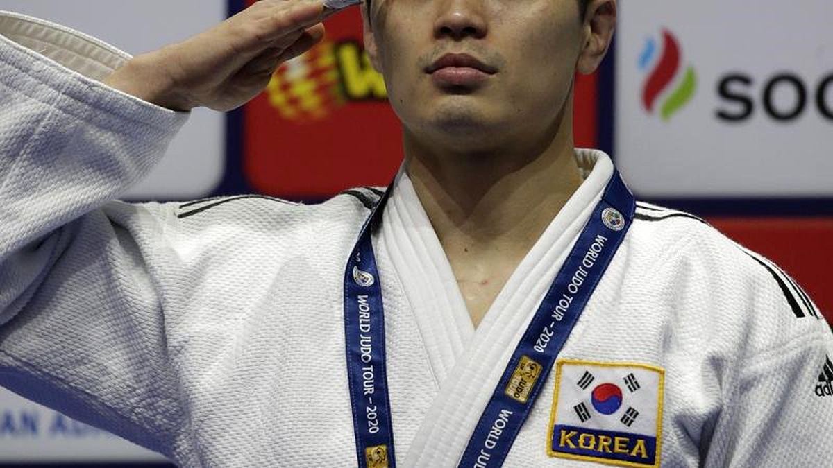 Tel Aviv Judo Grand Prix nefes kesici müsabakalarla başladı