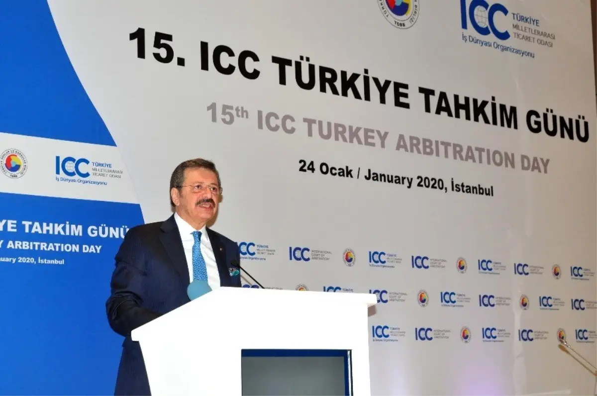 TOBB Başkanı Hisarcıklıoğlu: "Doğrudan gelen yabancı sermaye yatırımı, yıllık ortalama 10 milyar...