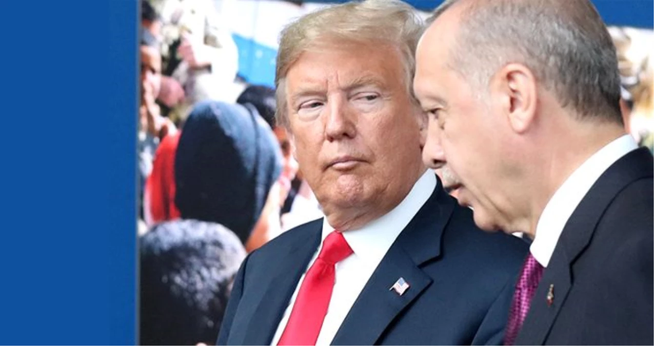 Trump\'ın en yakınındaki isim itiraf etti: Trump, Erdoğan\'a hayran