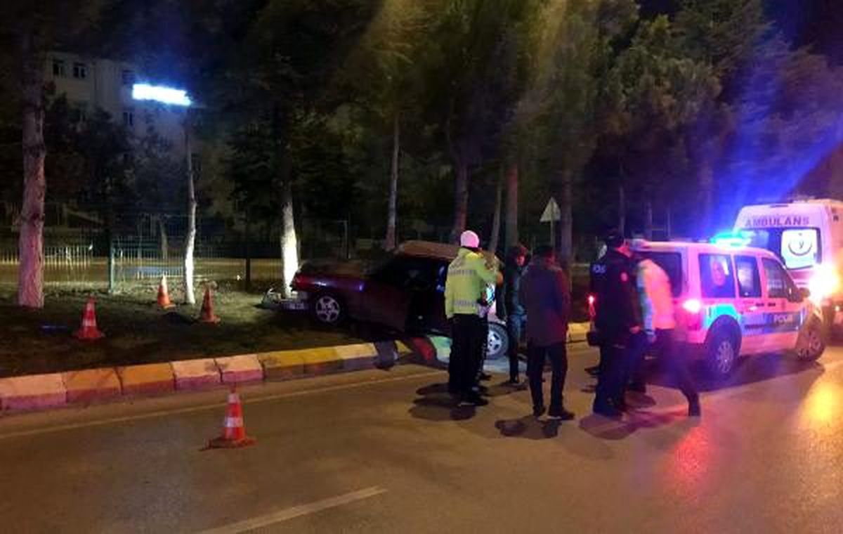 Uzman çavuş kız kaçırma olayında husumetlileriyle tartıştı havaya ateş açtı