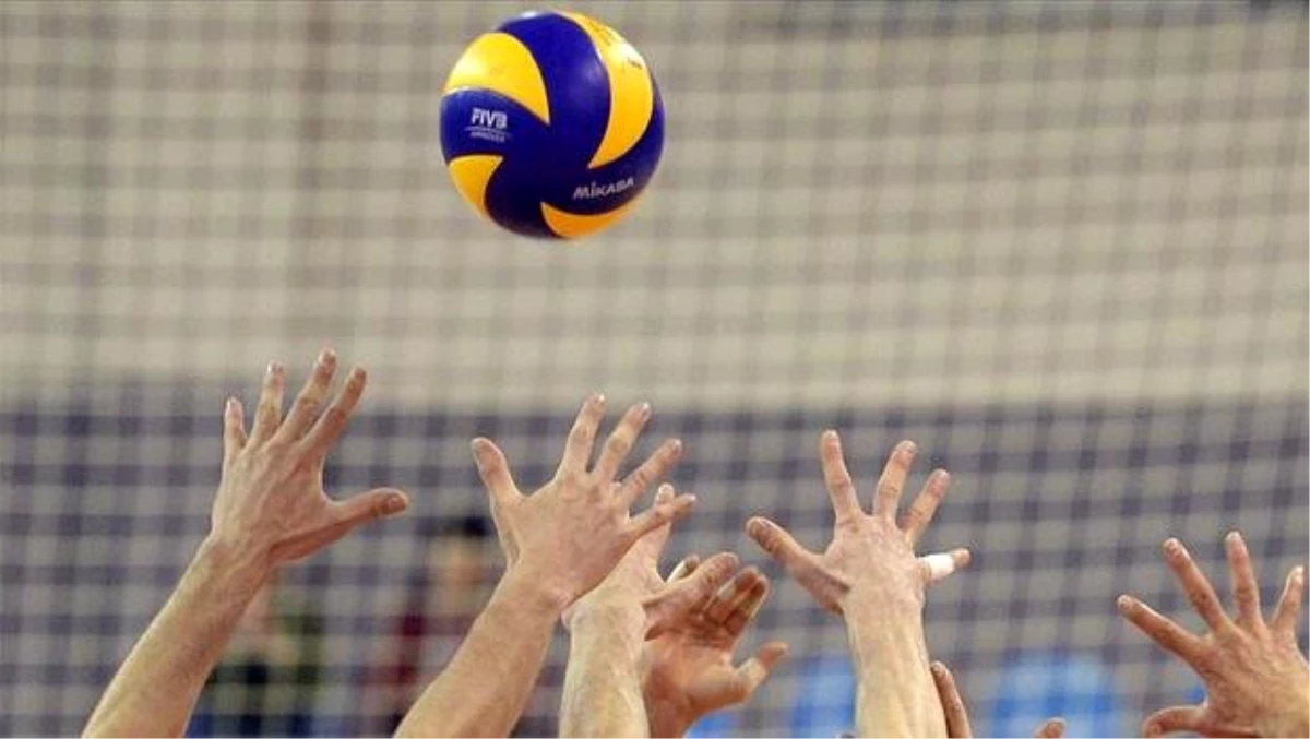 Voleybolda 14. hafta programı