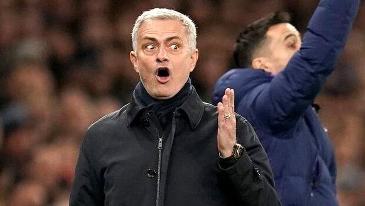 18 yıl sonra bir ilk olabilir! Jose Mourinho...