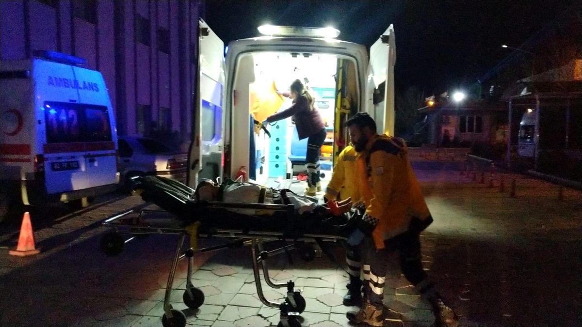 Adıyaman\'da deprem nedeniyle 7 kişi yaralandı
