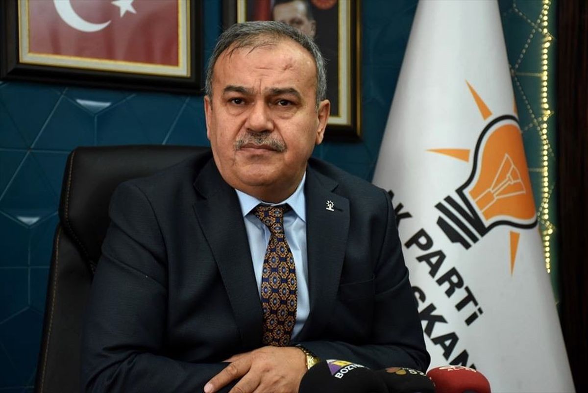 AK Partili Başkan\'dan duygulandıran açıklama