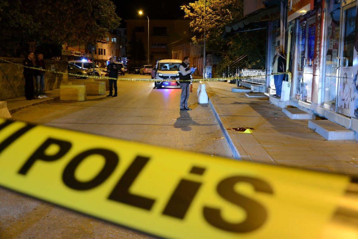 Aksaray\'da 1 yılda 683 şüpheli tutuklandı