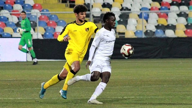 Altay 1-0 İstanbulspor - Son Dakika Spor