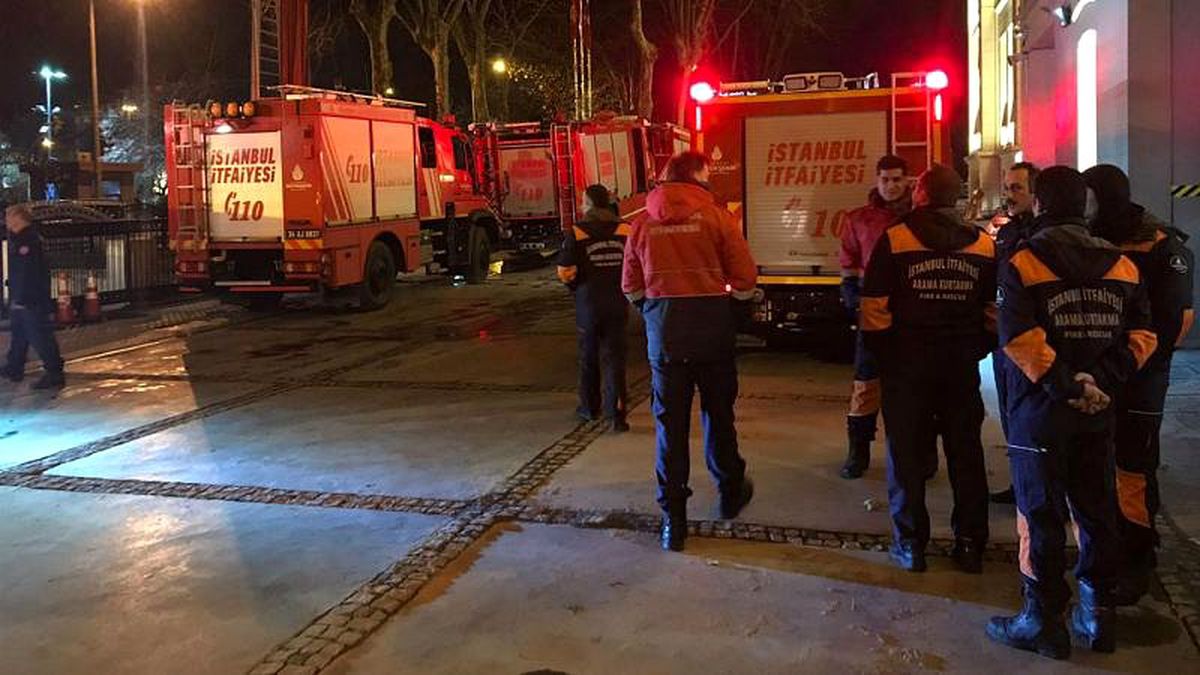 İstanbul ve diğer illerden arama kurtarma ekipleri Elazığ yolunda