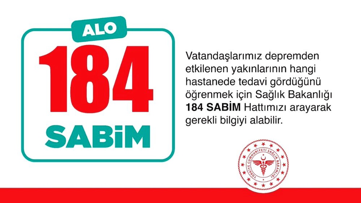 Bakan Koca: "Vatandaşlarımız 184\'ten yakınlarına ulaşabilirler"