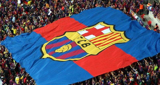 Barcelona'nın resmi hesabından Elazığ paylaşımı: Geçmiş olsun, System.String[]