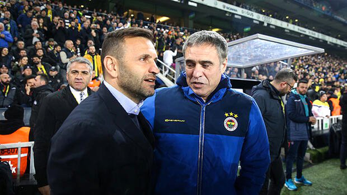 Başakşehir\'den Okan Buruk\'un Fırat Aydınus tepkisi!