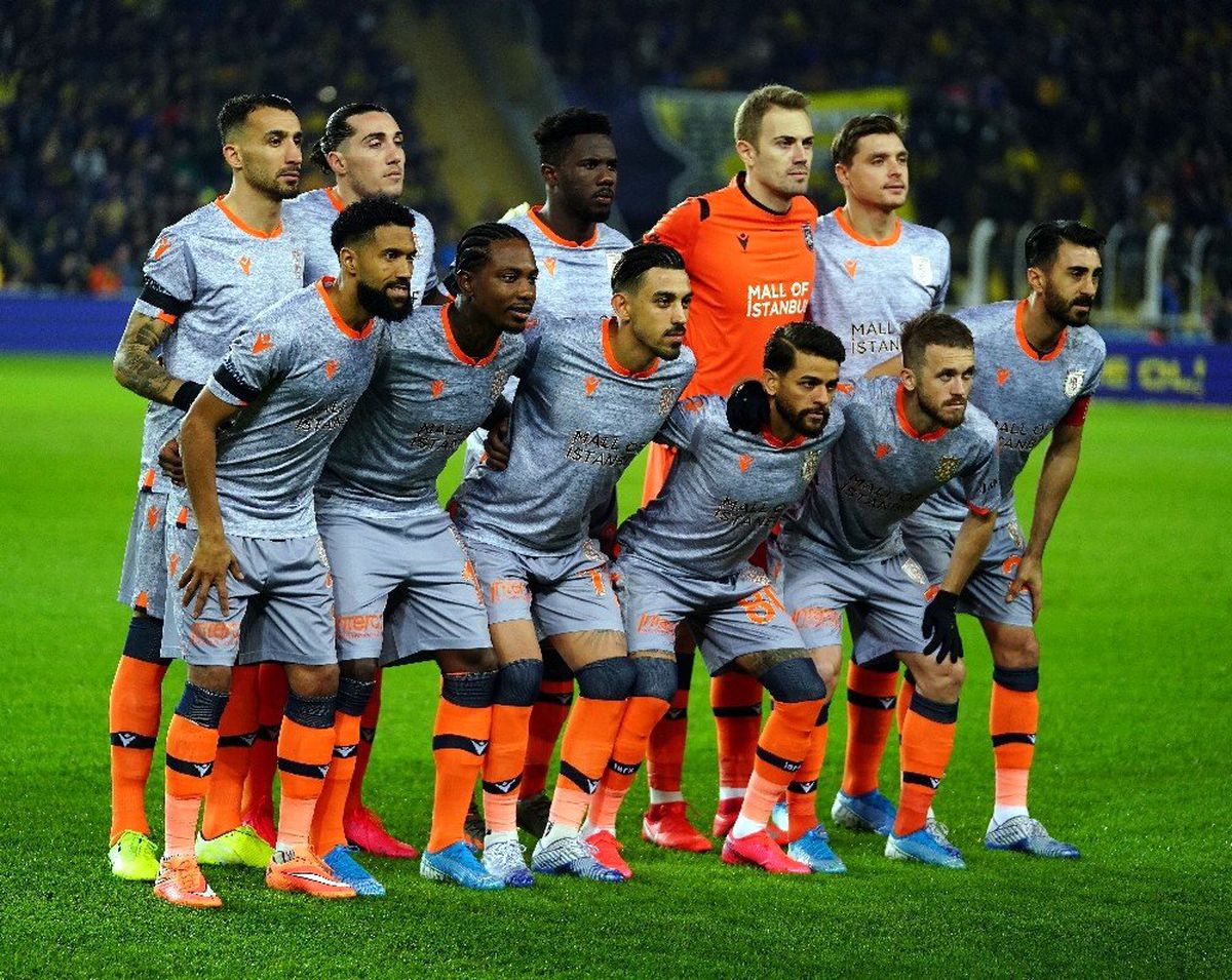 Başakşehir, ligde 16 maç sonra kaybetti