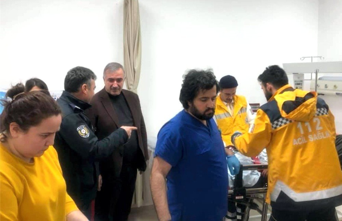 Başkan Turanlı deprem sonrası belediye personelini göreve çağırdı