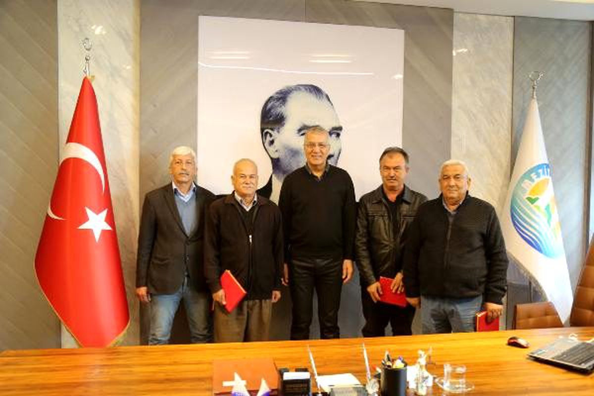 Belediyede emekli olan personelin yerine çocuğu işe alınıyor