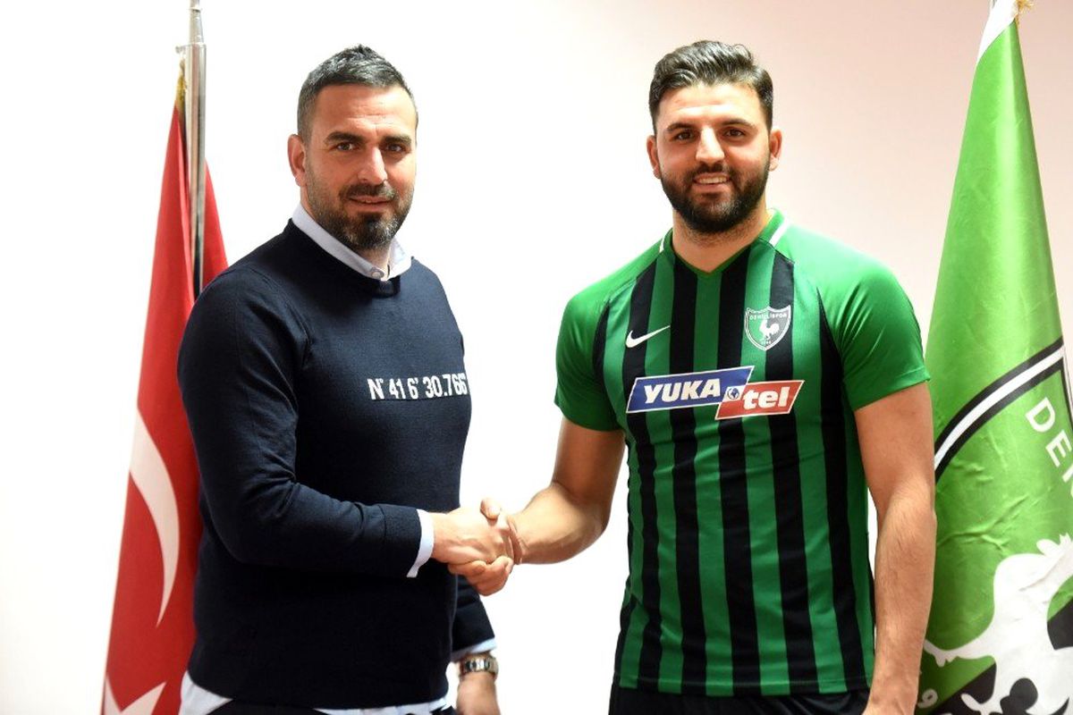 Ben Youssef, Denizlispor\'da