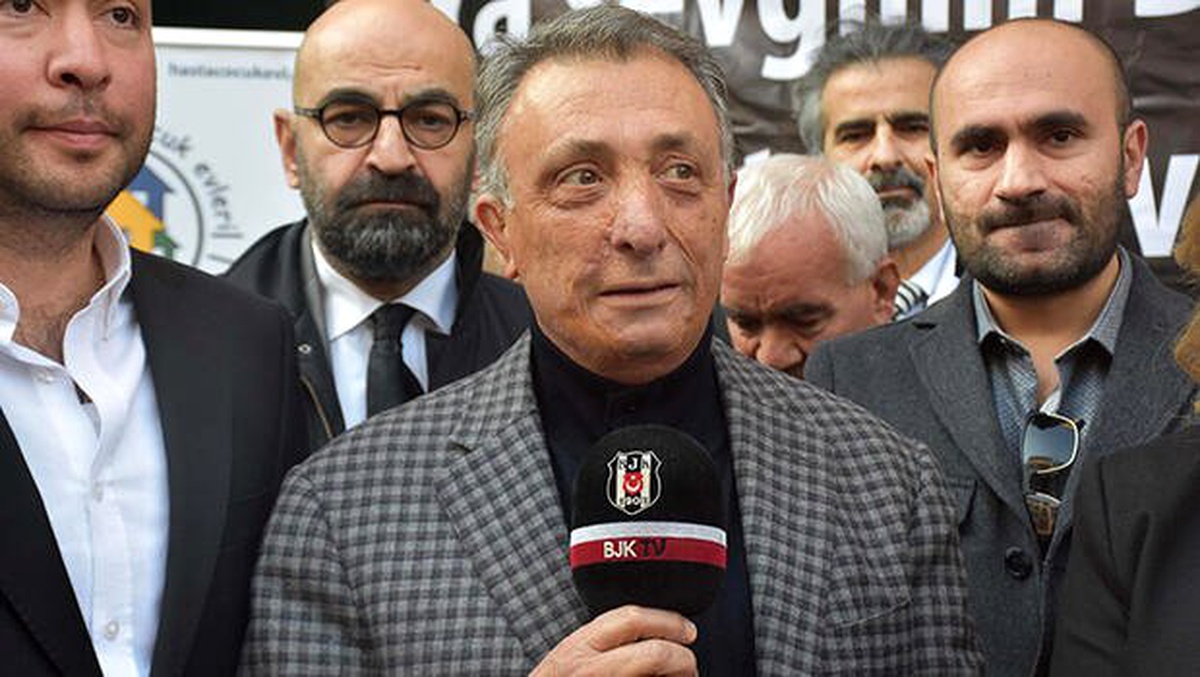 Beşiktaş Başkanı Ahmet Nur Çebi\'ye Sergen Yalçın çağrısı!