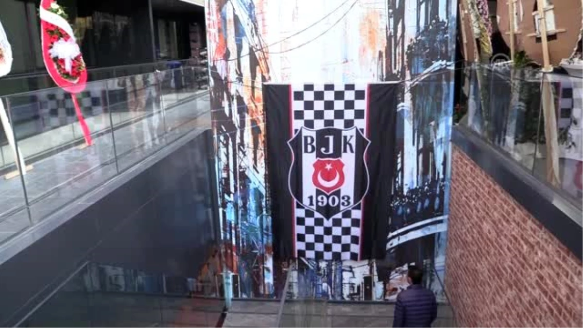 Beşiktaş Başkanı Çebi: "Önümüzdeki hafta teknik adam ve yeni oluşum açıklanacak"