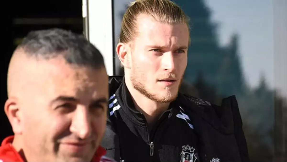 Beşiktaş\'ın İzmir\'e gelişinde Karius\'a tepki! "Go home!"