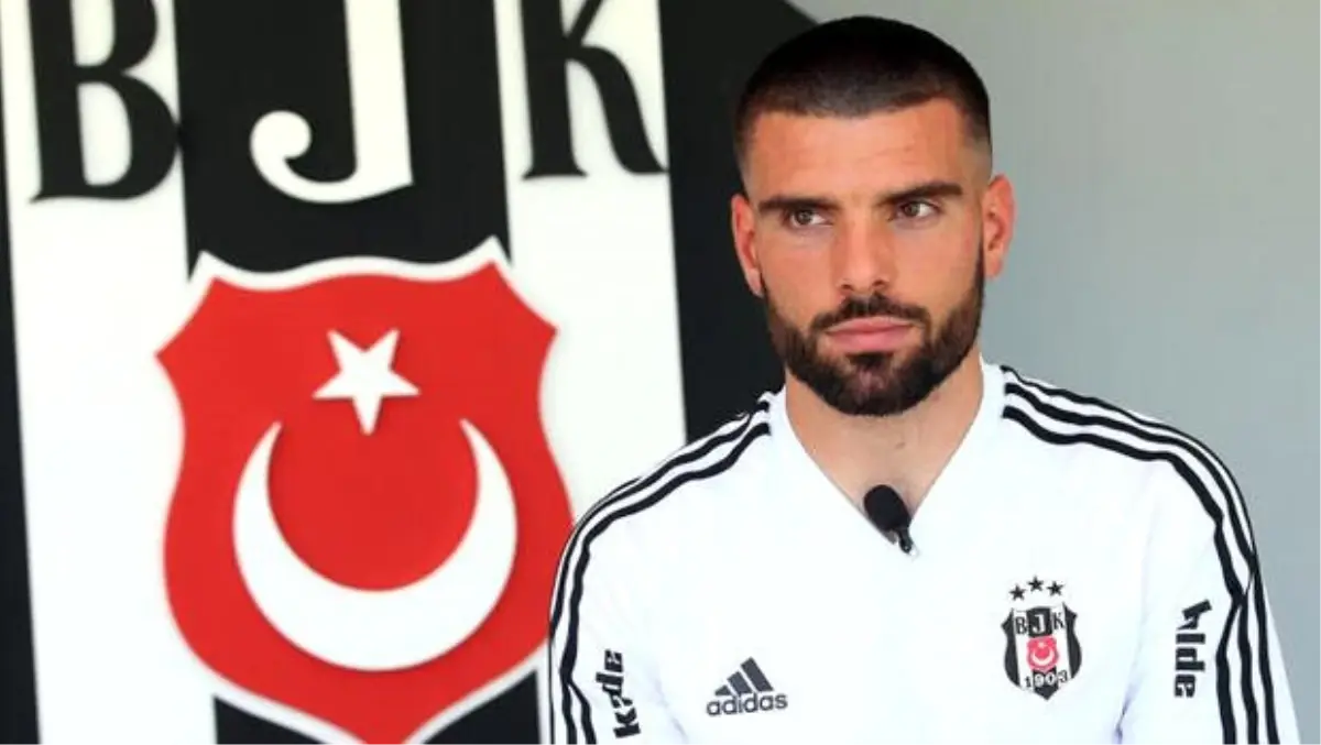 Beşiktaş\'ta Rebocho yine kadroda yok!