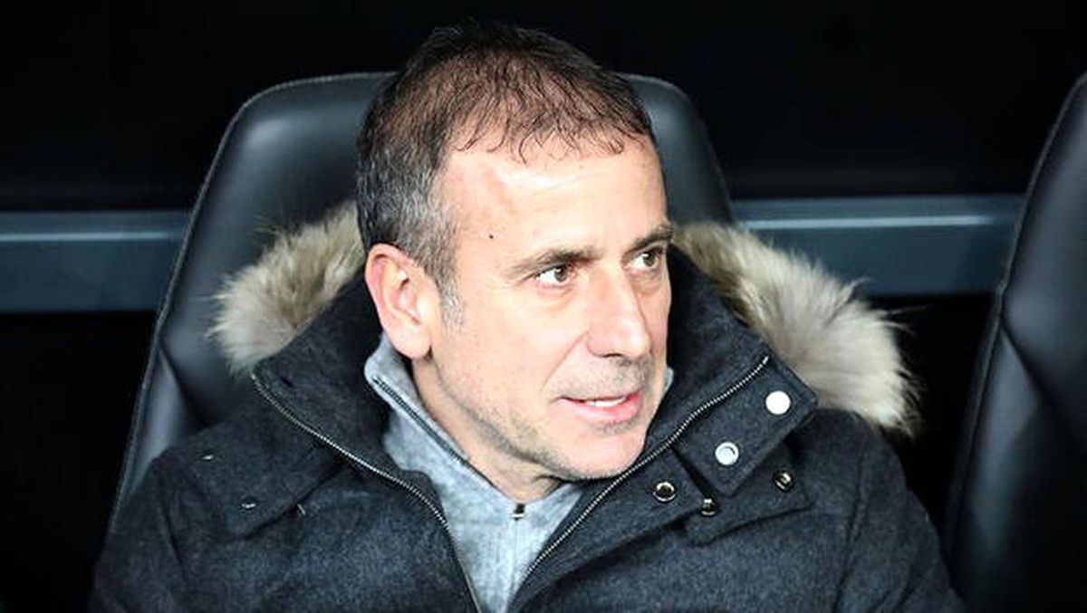 Beşiktaş\'tan ayrılan Abdullah Avcı\'dan veda mesajı