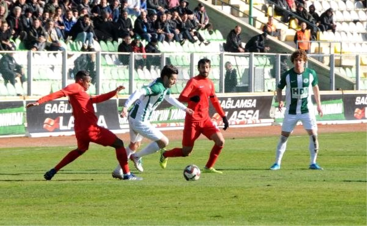 Cesar Grup Ümraniyespor: 2-1