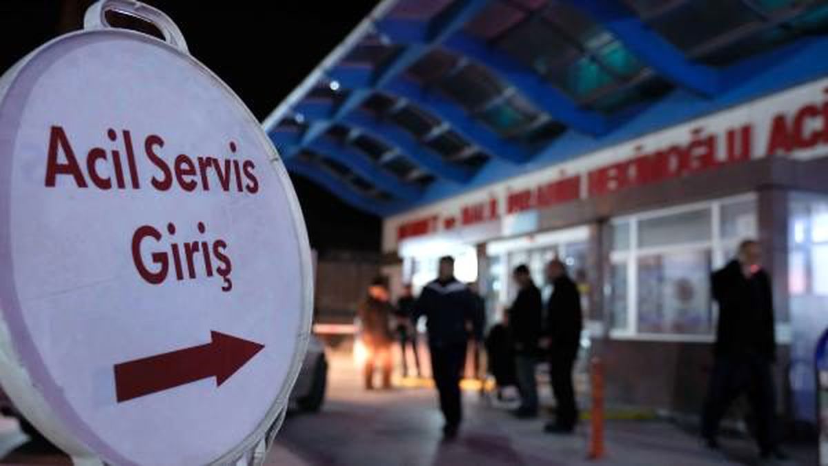 Çinli kadın turist, \'coronavirüs\' şüphesiyle karantina altına alındı