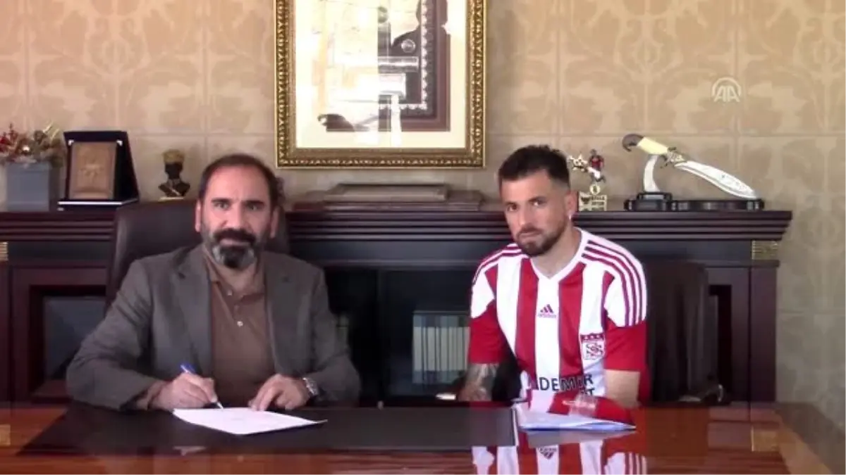 Claudemir, Demir Grup Sivasspor\'da