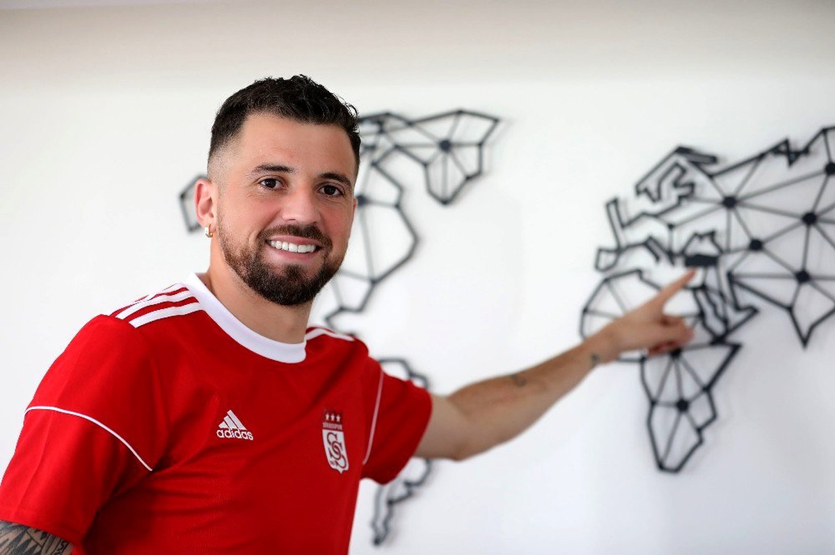 Claudemir: "Savaşan bir futbolcuyum"