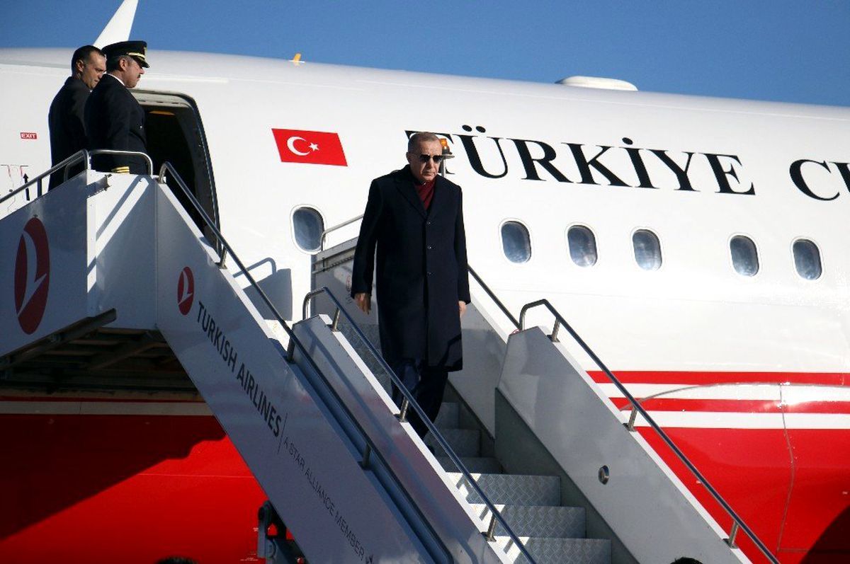 Cumhurbaşkanı Erdoğan Elazığ\'da