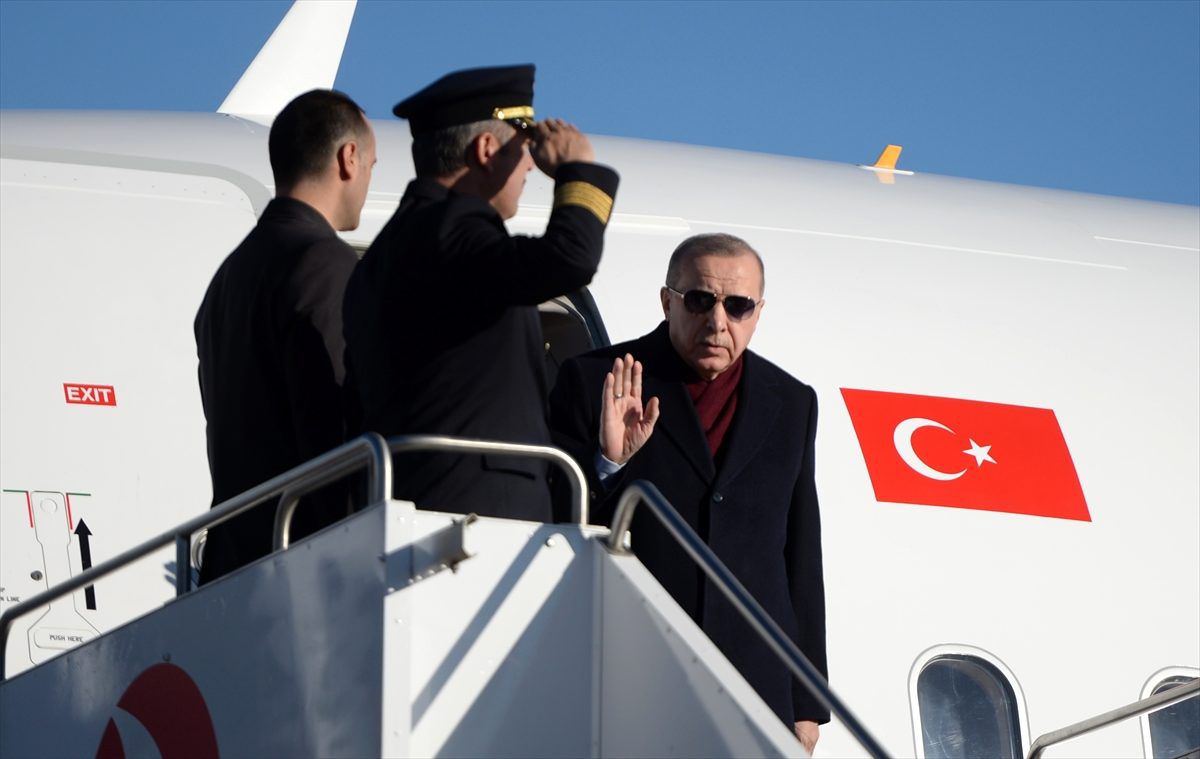 Cumhurbaşkanı Erdoğan Elazığ\'da