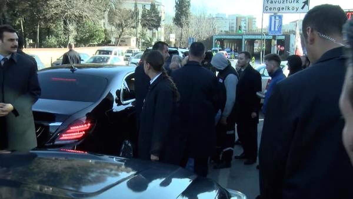 Cumhurbaşkanı Erdoğan vatandaşlarla sohbet etti